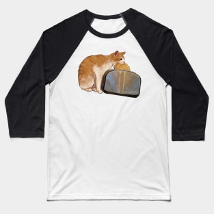 Waffle Theif Baseball T-Shirt